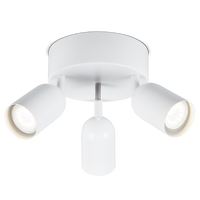 Kippo 3-os designspottivalaisin Valkoinen - E-store.fi