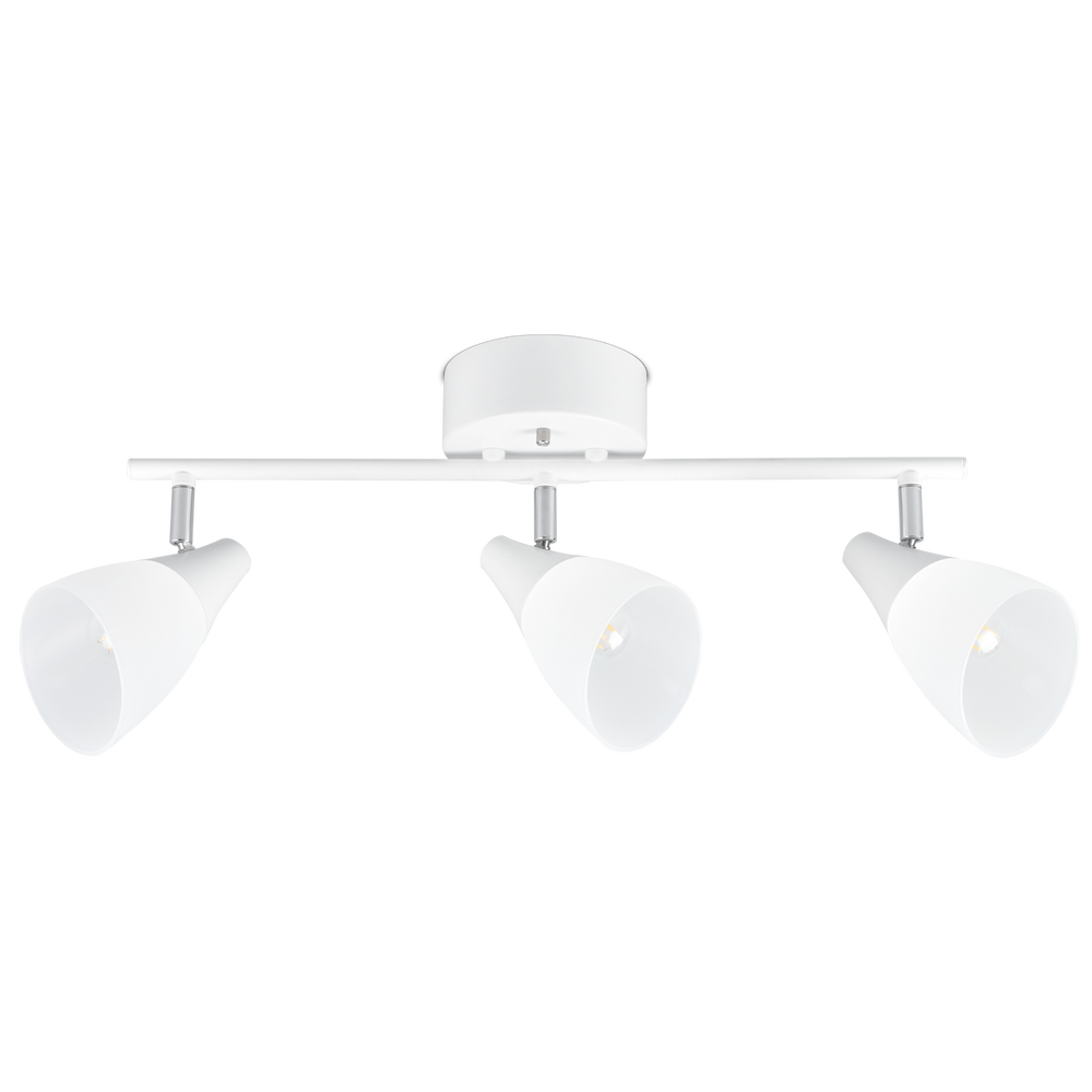 Orion 3-os kattospotti Valkoinen