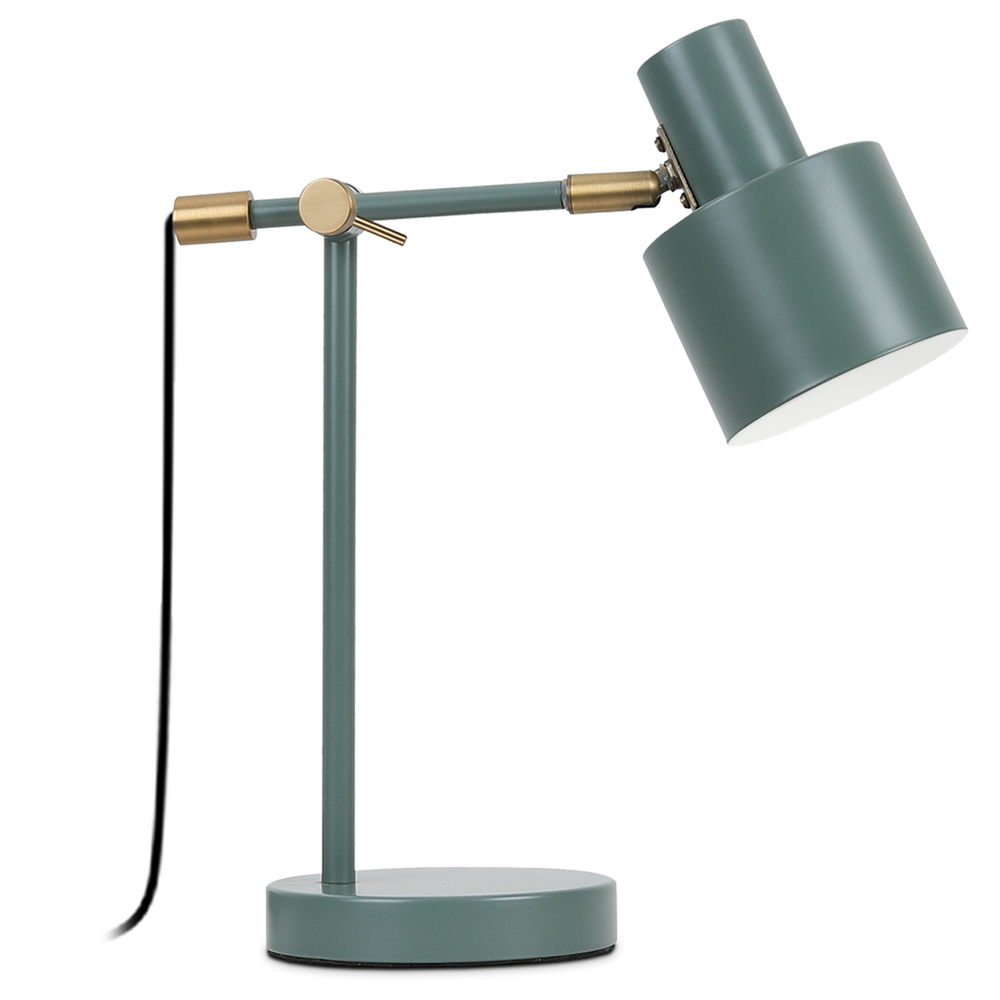 Cassius pöytävalaisin vihreä