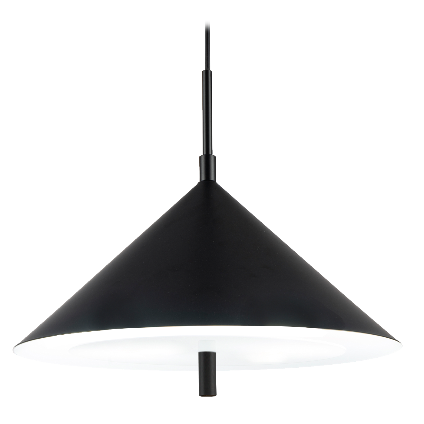 Jolie riippuvalaisin musta - E-store.fi