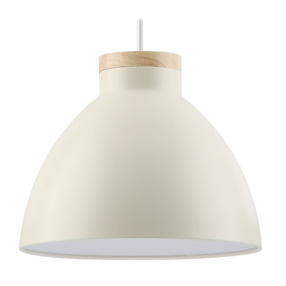 Vito Ø30 riippuvalaisin beige