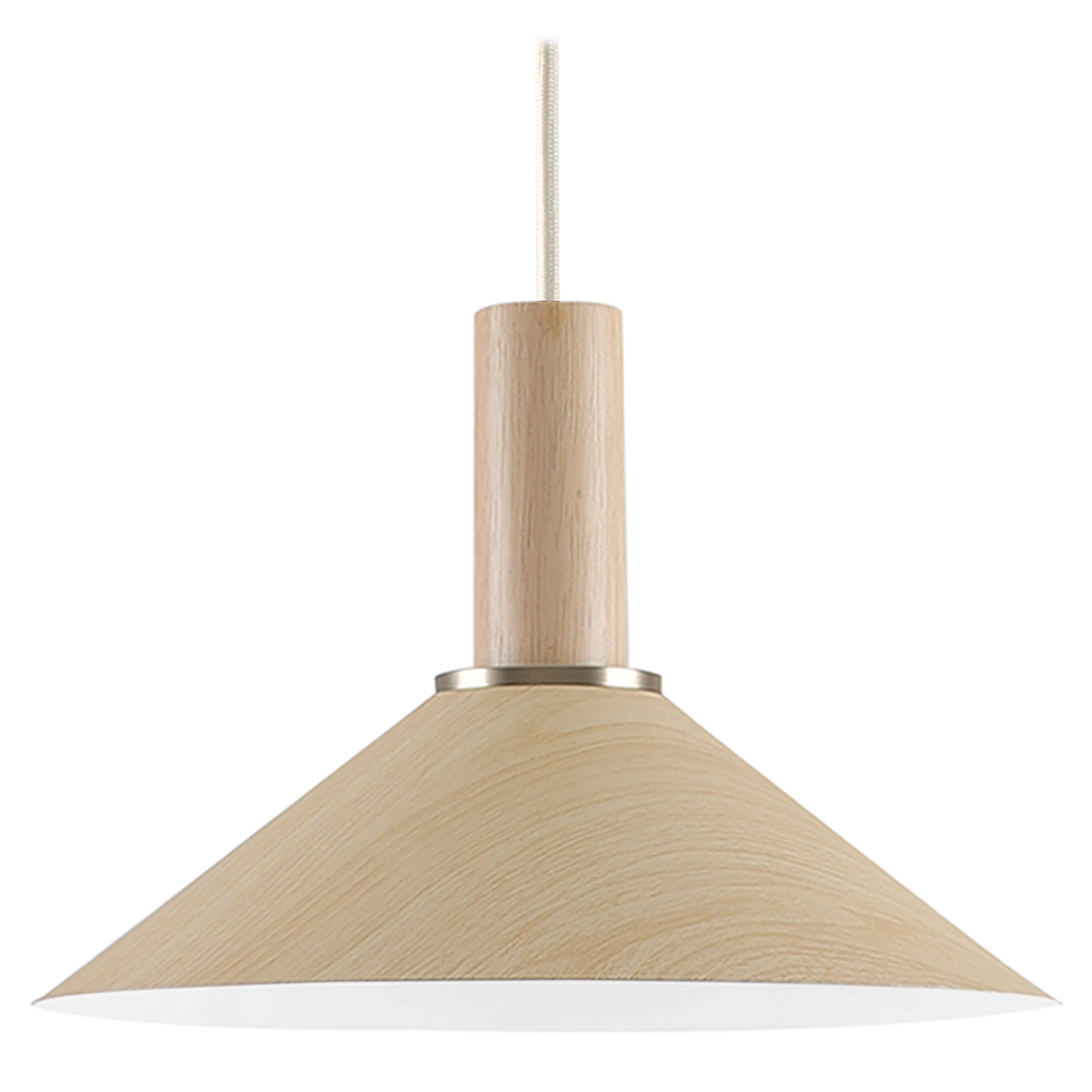 Amelie riippuvalaisin puunvärinen - E-store.fi