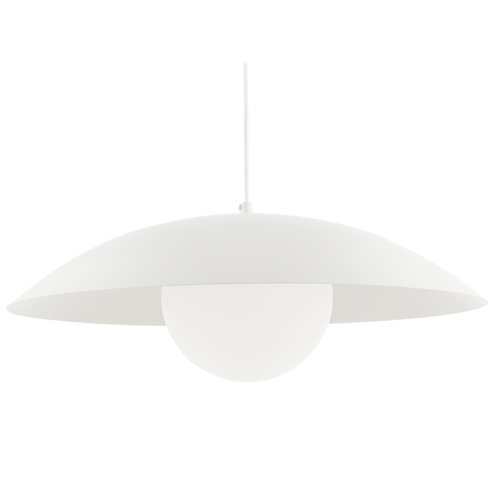 Yoko Ø48 riippuvalaisin valkoinen