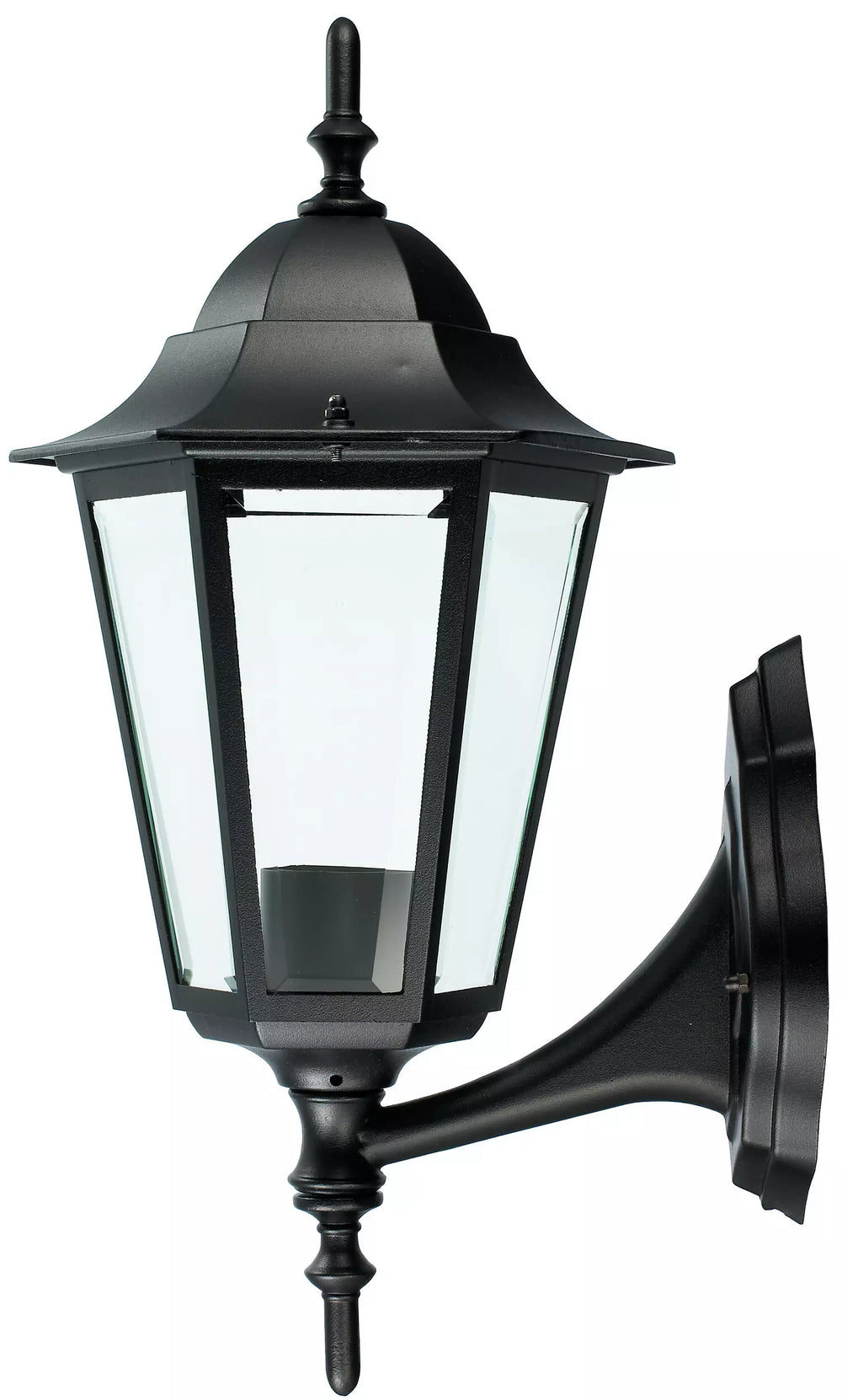 Airam Kartano Up IP44 E27 GLC BK