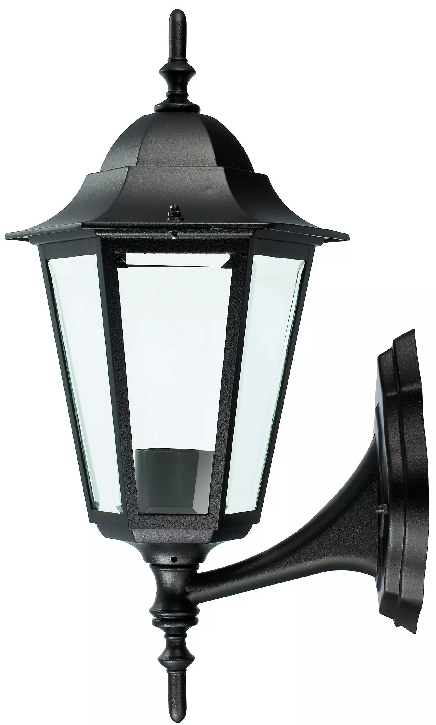 Airam Kartano Up IP44 E27 GLC BK