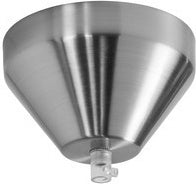 Innolux Diamond -riippuvalaisin, kirkas lasi, WIR 105-lampulla