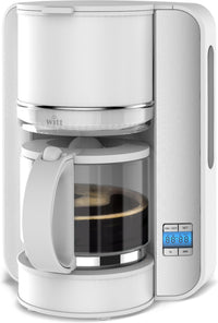 Witt Classic WCC800W -kahvinkeitin, valkoinen