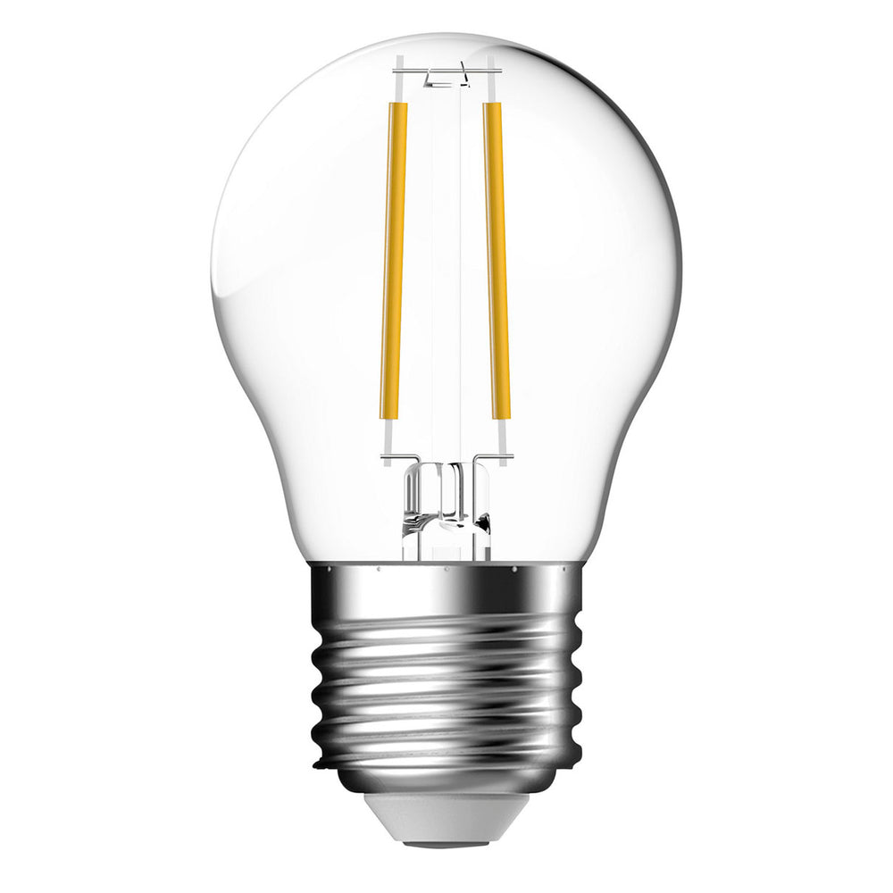 Energetic E27 G45 Dim 2700K 470lm kirkas - E-store.fi