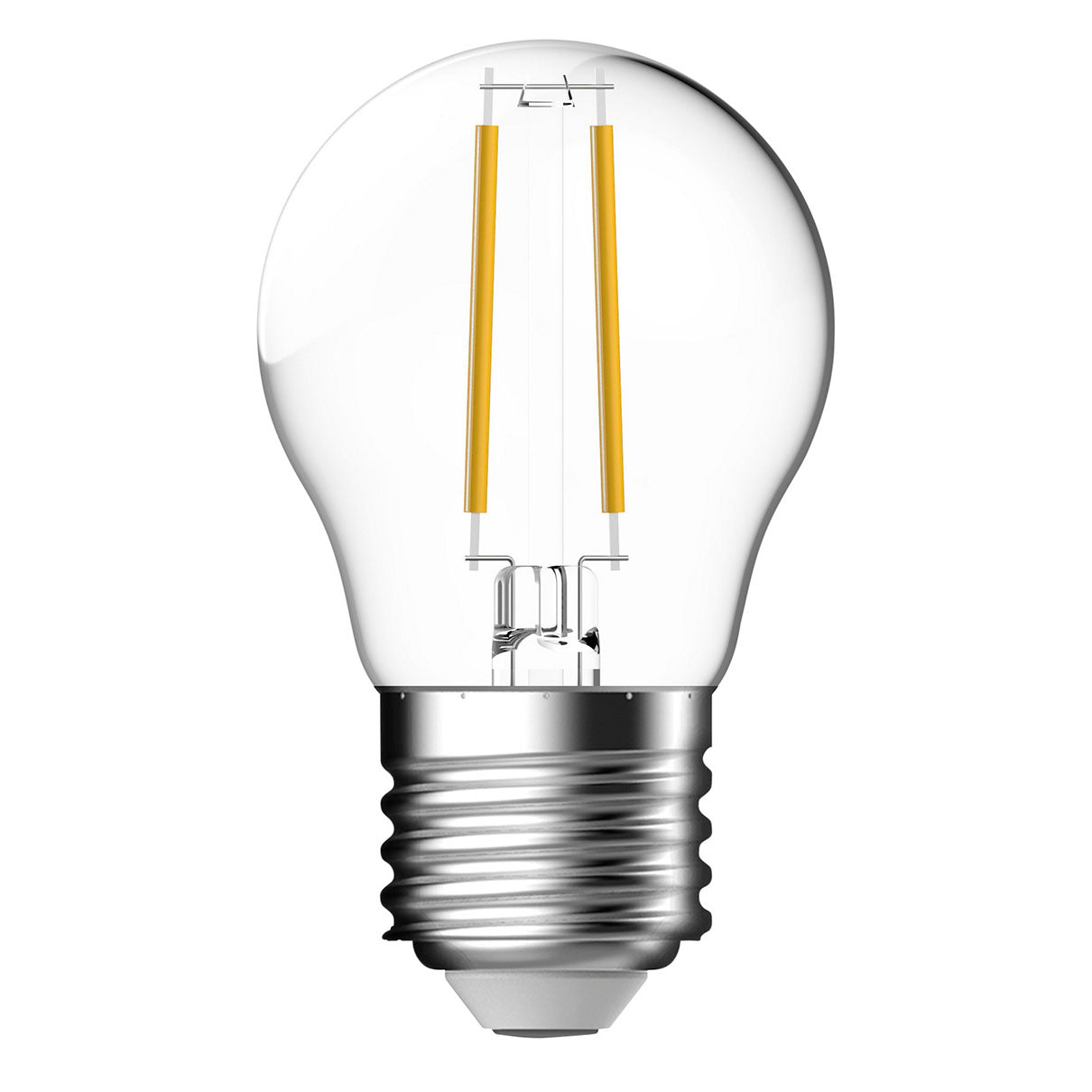 Energetic E27 G45 Dim 2700K 470lm kirkas - E-store.fi