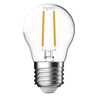 Energetic E27 G45 Dim 2700K 470lm kirkas - E-store.fi