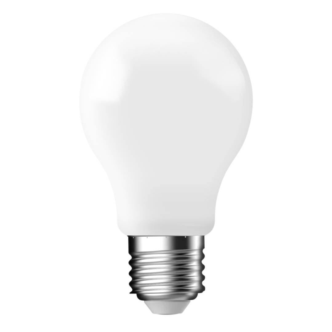 E27 A60 4000K 1055lm opaali