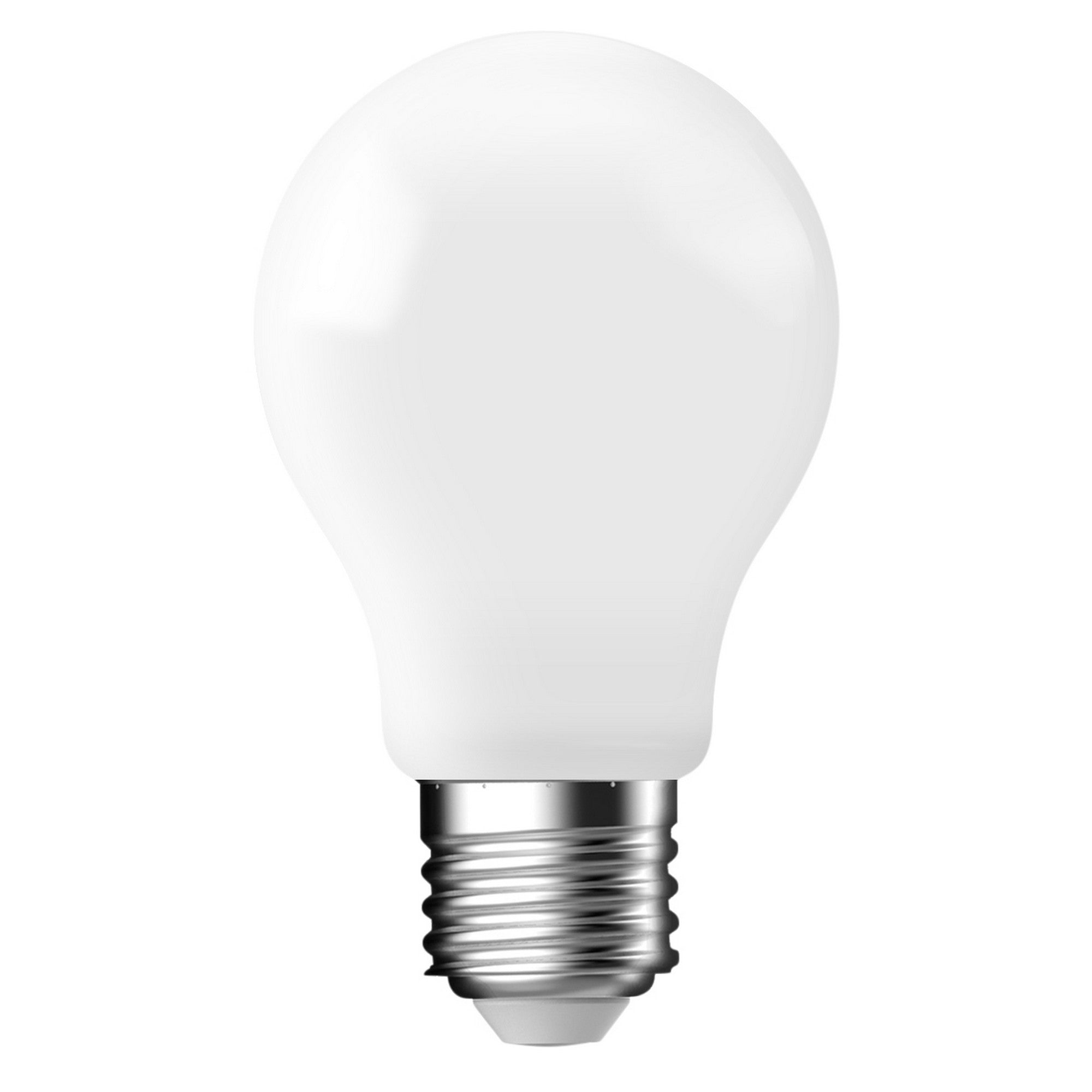 E27 A60 Fil 8,5W 2700K 1055Lm Milky