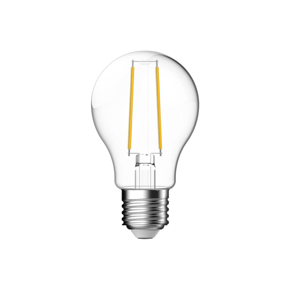 E27 A60 4000K 500lm kirkas