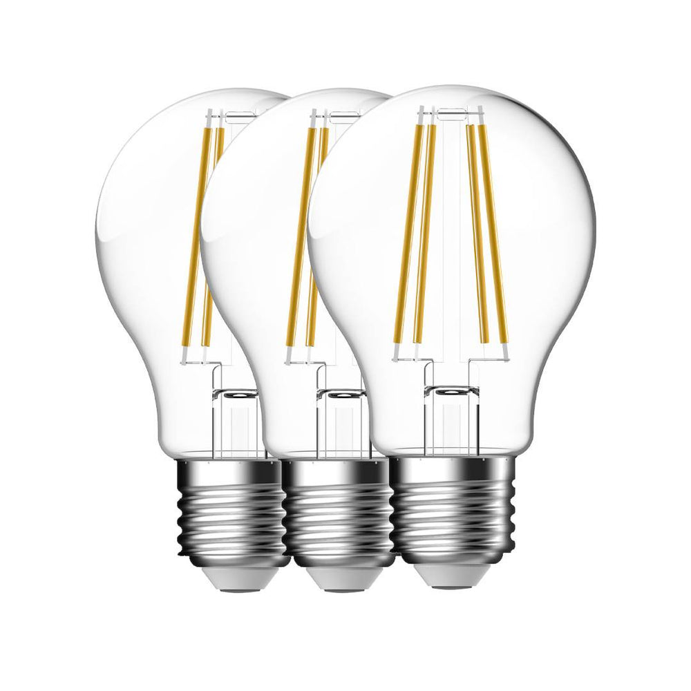 E27 A60 4000K 1150lm kirkas 3-pack