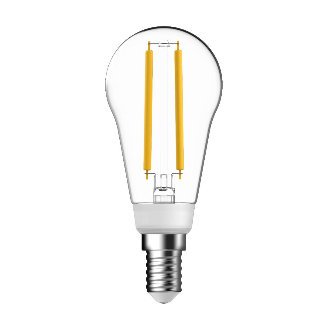 A-Class E14 G45 2700K 485lm kirkas