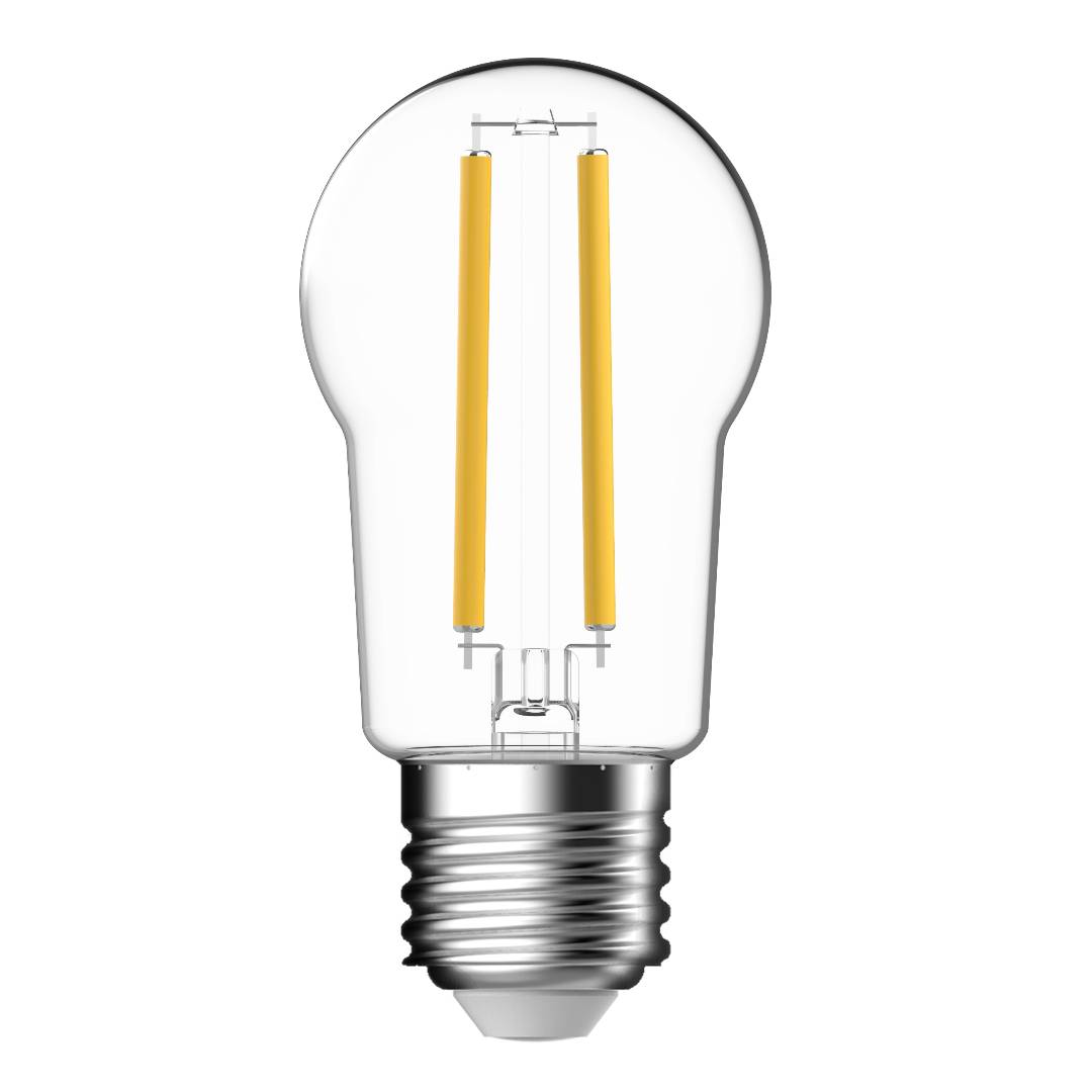 A-Class E27 G45 2700K 485lm klar