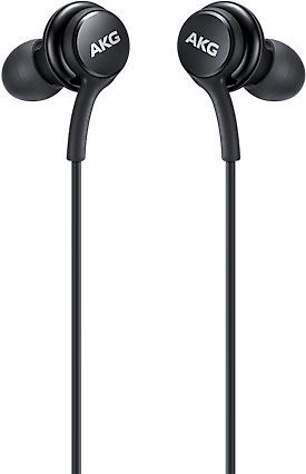 Samsung Type-C -langalliset nappikuulokkeet, USB-C, musta – kuva 5