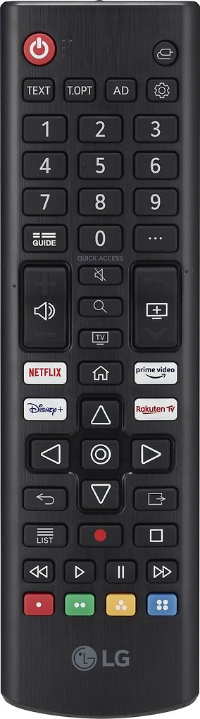 LG 24TQ510S-WZ 24" HD Ready Smart LED-TV, vit