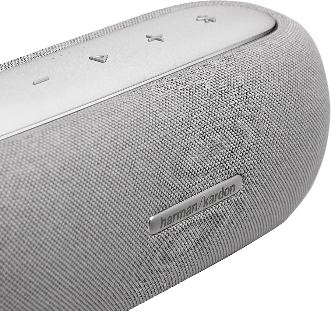 Harman Kardon Luna Bluetooth-kaiutin, harmaa