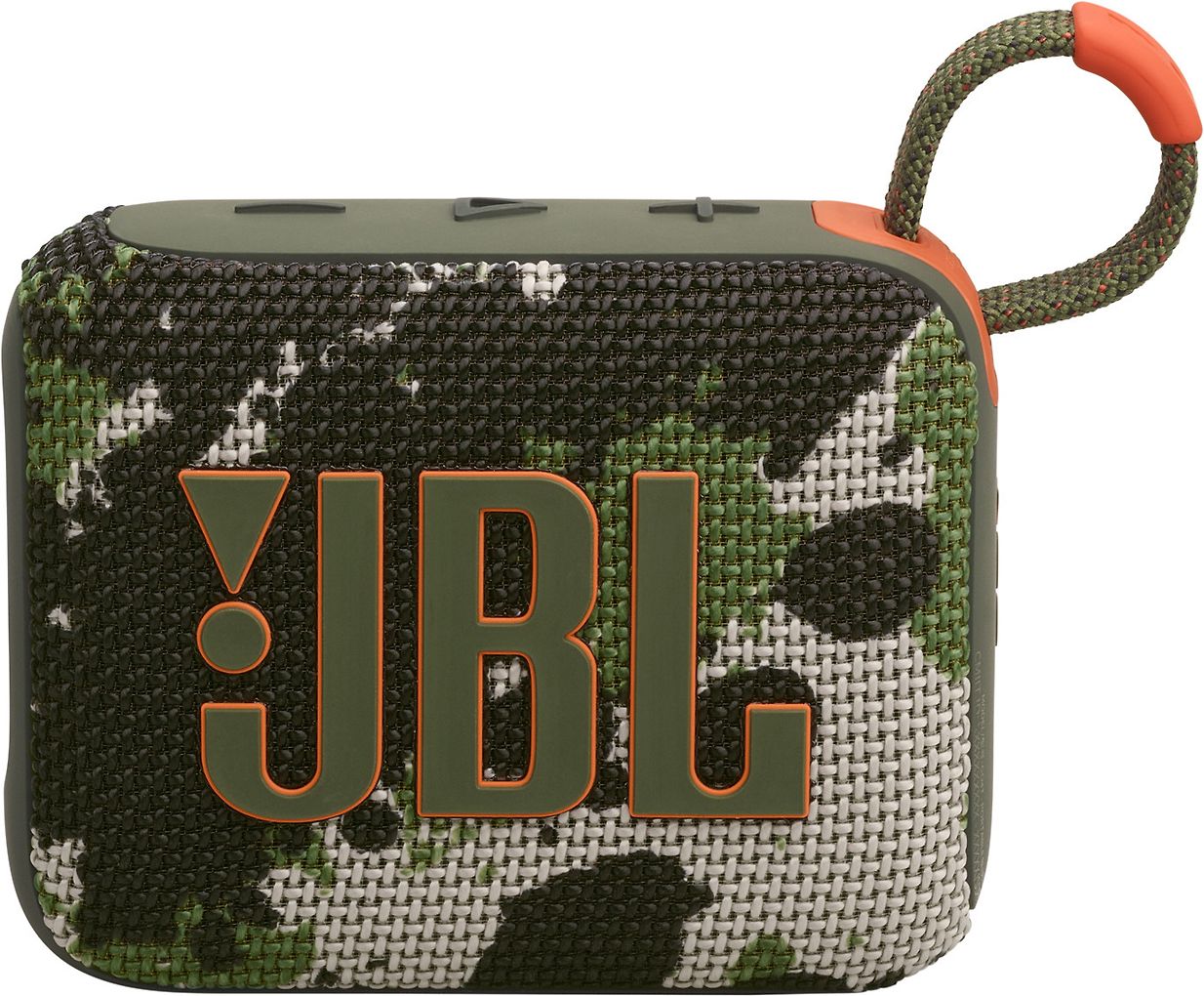 JBL Go 4 Bluetooth-högtalare, SQUAD