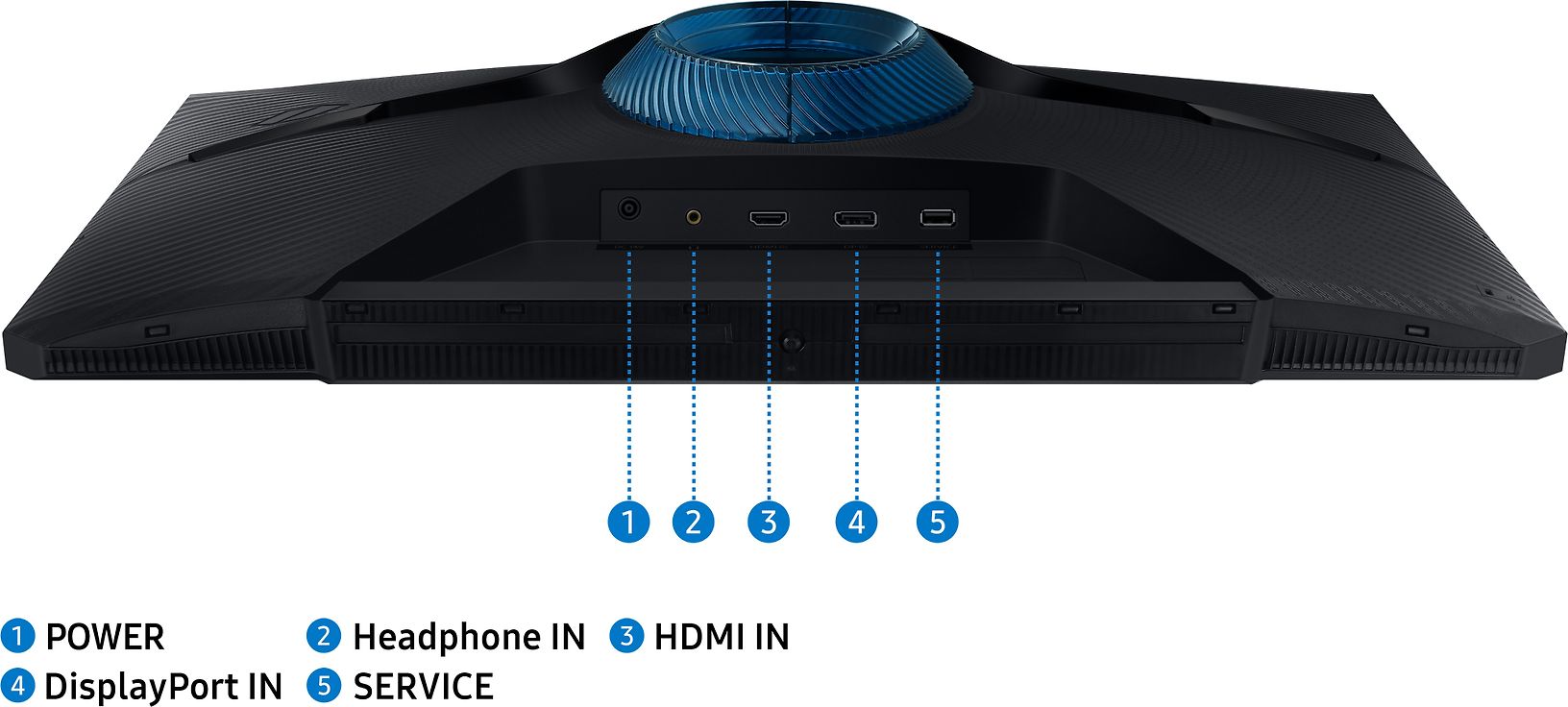 Samsung Odyssey G3 27" spelmonitor