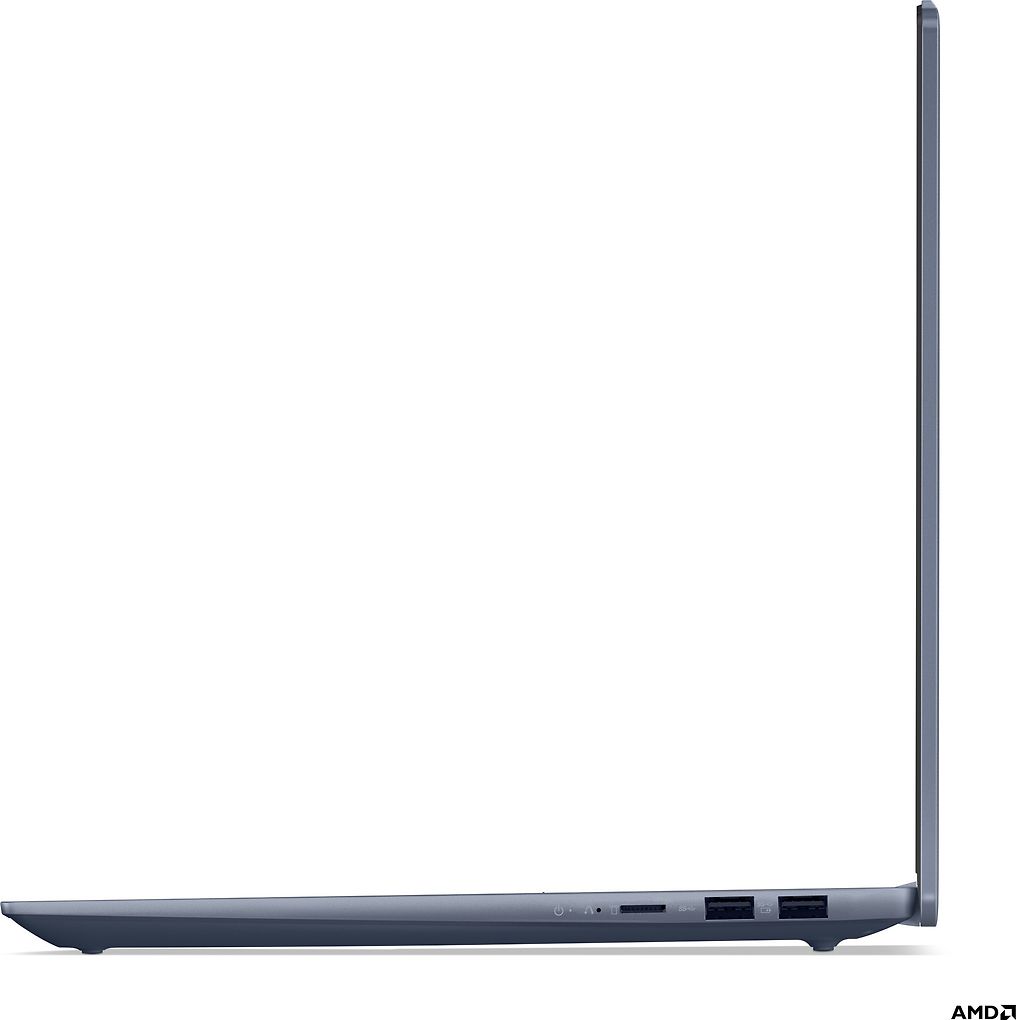 Lenovo IdeaPad Slim 5 14" kannettava, Win 11 Home, sininen(83DB003EMX)