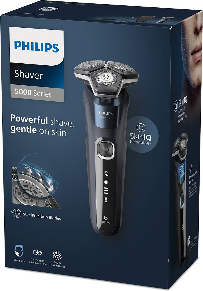 Philips Shaver Series 5000 S5885/35 rakapparat