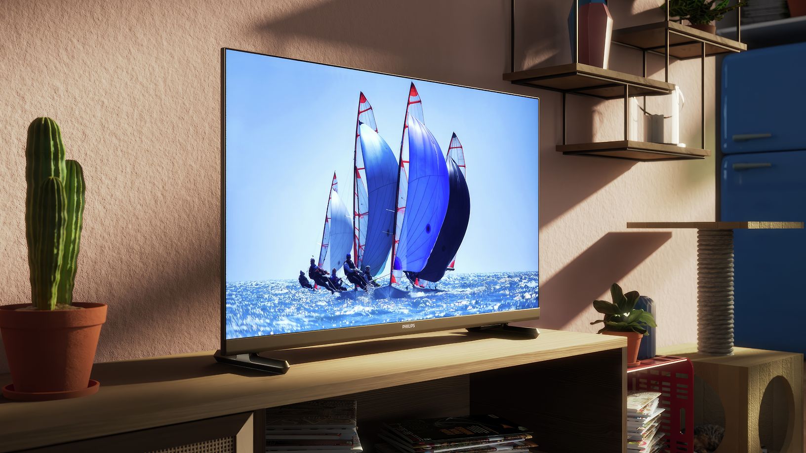 Philips PHS6808 24" HD Ready LED TV