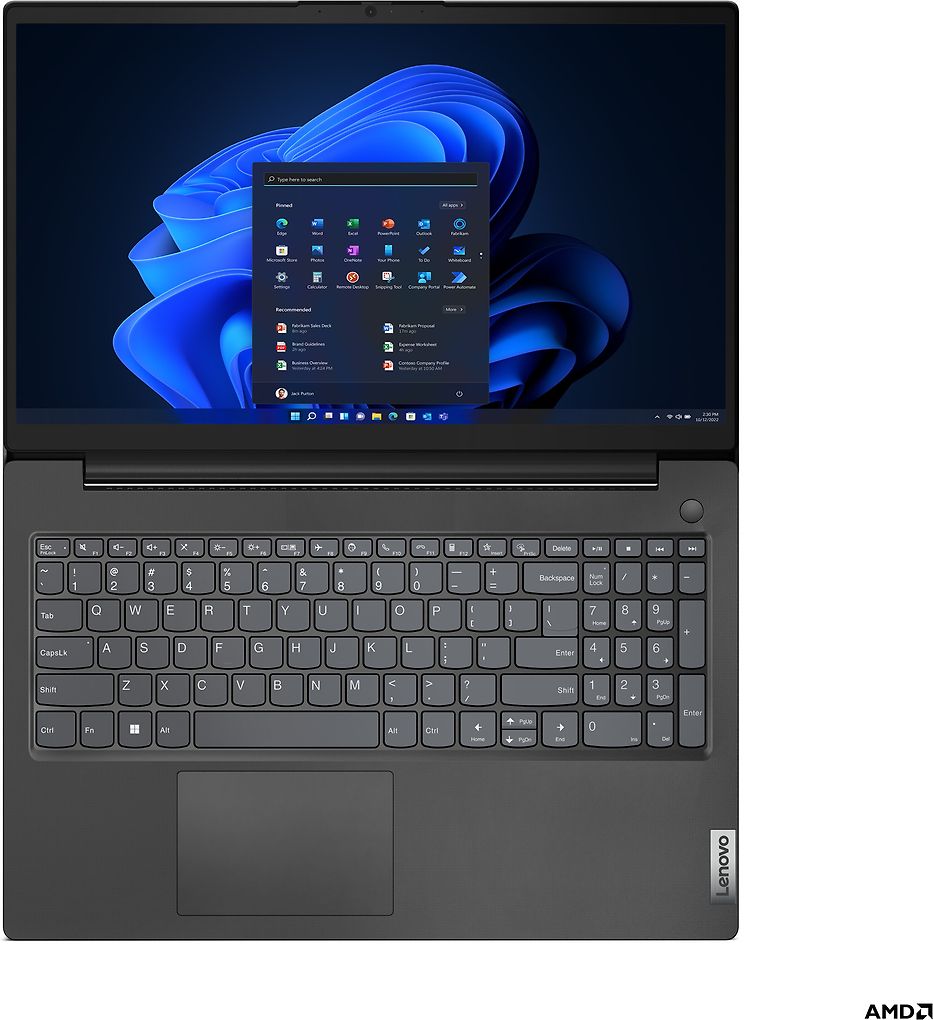 Lenovo V15 Gen 4 - 15,6" -kannettava, Win 11 Pro (82YU00UBMX)