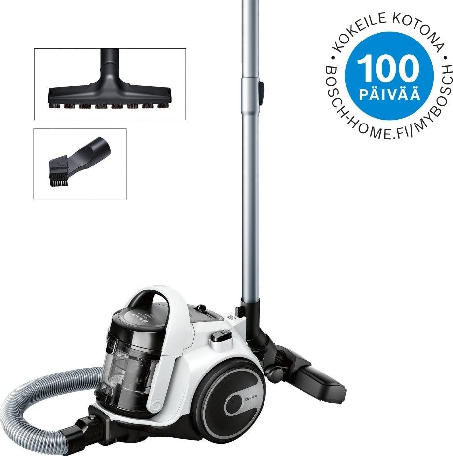 Bosch Serie 2 BGS05A222 -pölypussiton pölynimuri