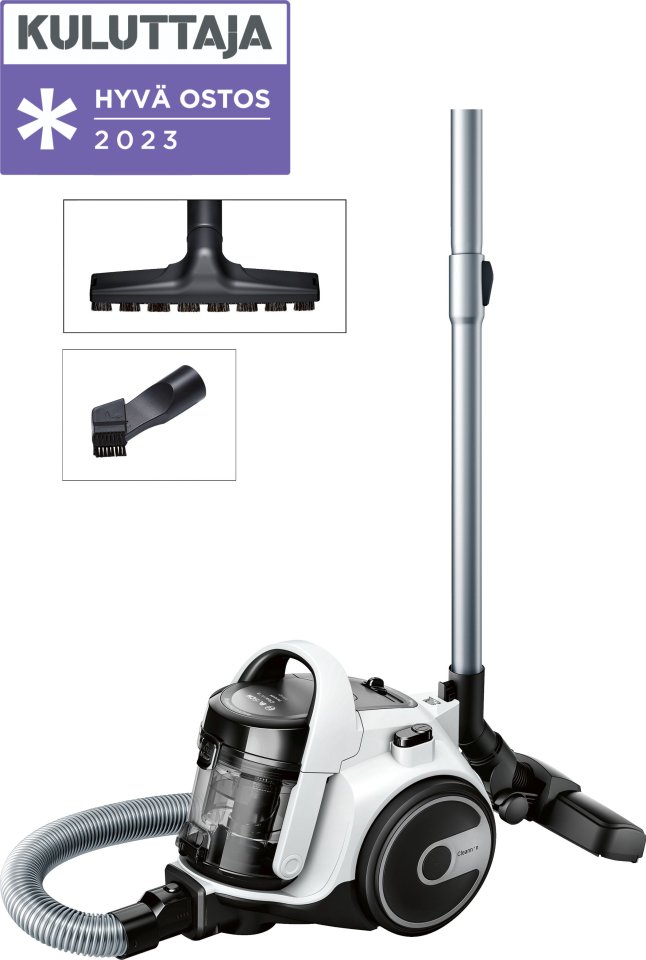Bosch Serie 2 BGS05A222 -pölypussiton pölynimuri