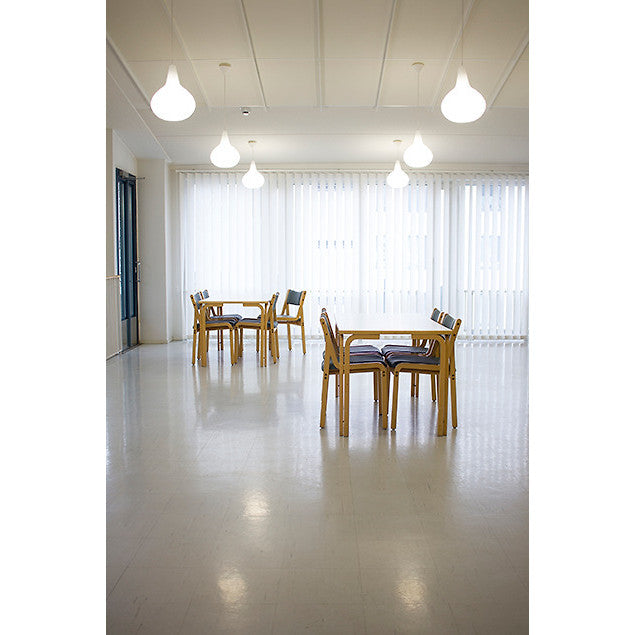 Innolux Bulbo -riippuvalaisin, valkoinen, E27 – lisäkuva