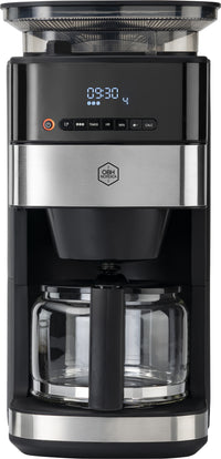 OBH Nordica Grind Aroma -kahvinkeitin, musta – tuotekuva 2