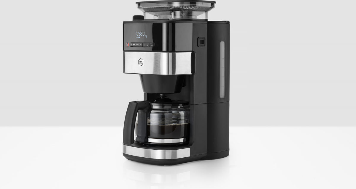 OBH Nordica Grind Aroma -kahvinkeitin, musta – tuotekuva 3