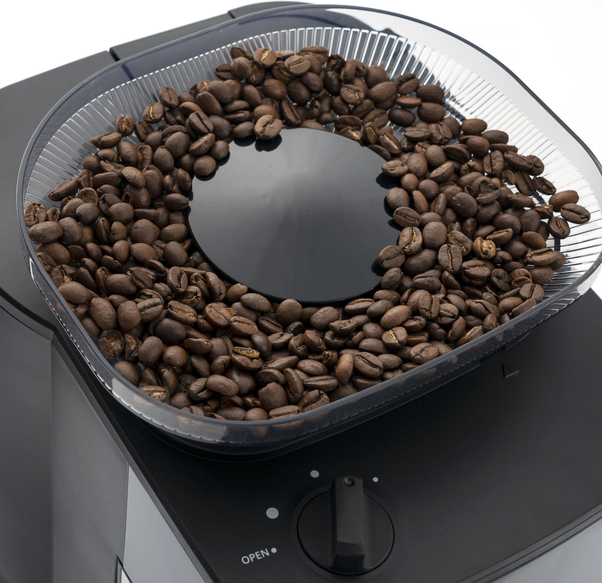 OBH Nordica Grind Aroma -kahvinkeitin, musta – tuotekuva 6