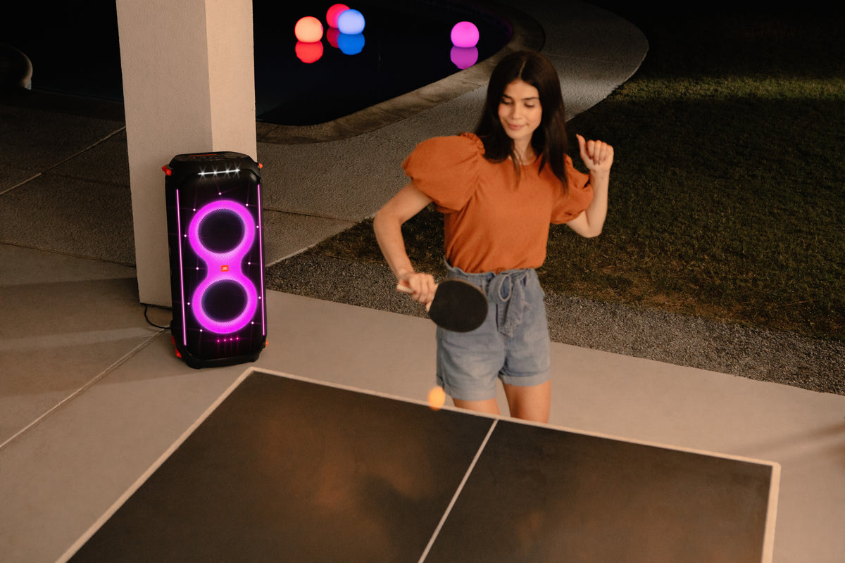 JBL PartyBox 710 -bilekaiutin, musta – kuva 10