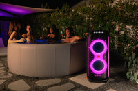 JBL PartyBox 710 -bilekaiutin, musta – kuva 13