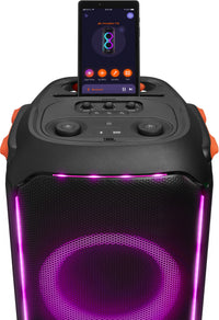 JBL PartyBox 710 -bilekaiutin, musta – kuva 6