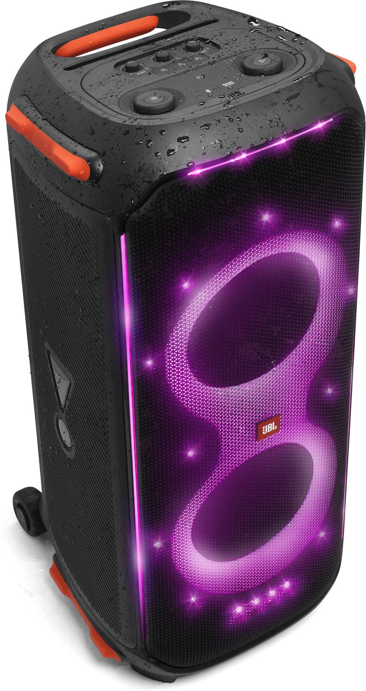 JBL PartyBox 710 -bilekaiutin, musta – kuva 9