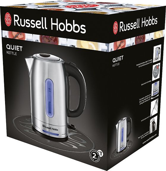 Russell Hobbs Quiet Kettle -vedenkeitin – kuva 6