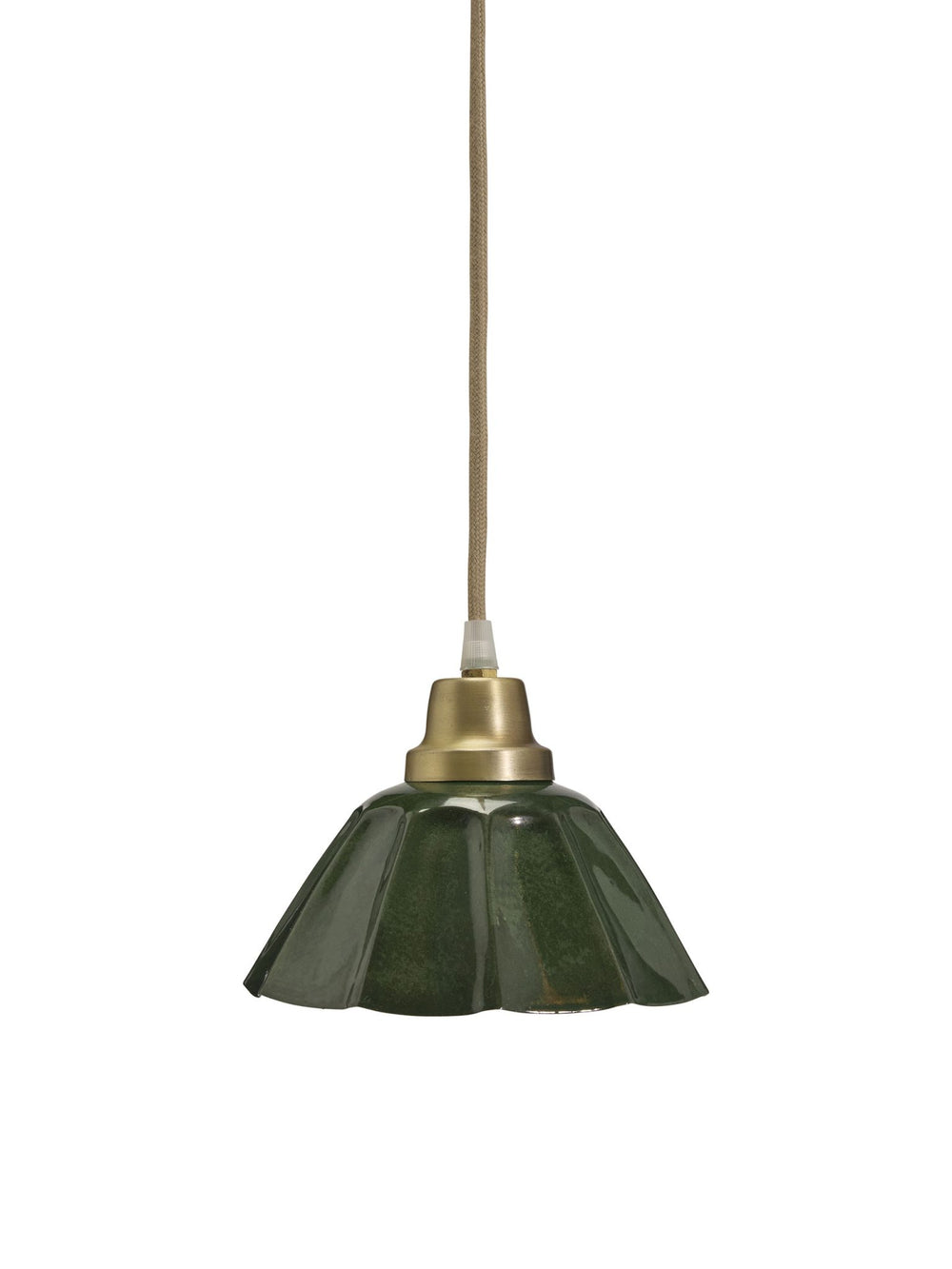 PR Home Ester ikkunavalaisin tummanvihreä 17cm