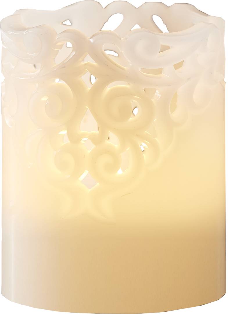 Star trading Clary LED-ljus vit