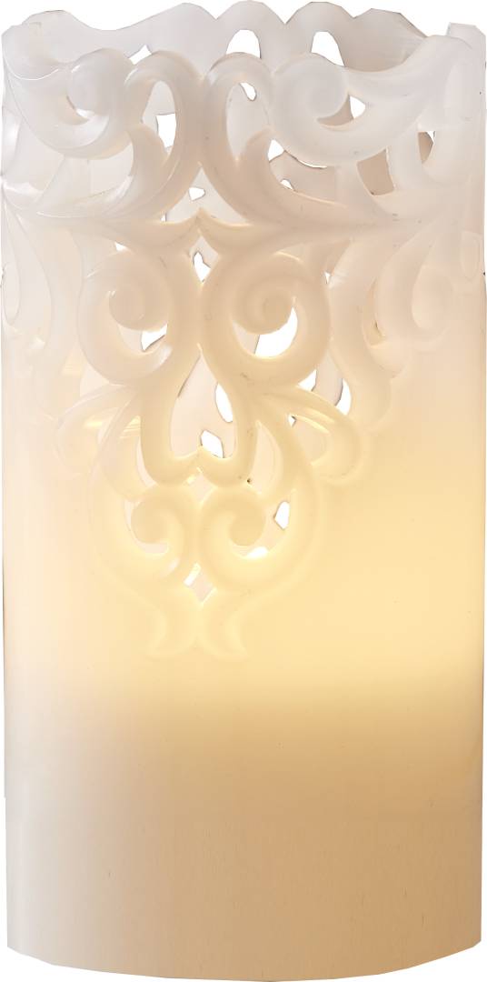 Star trading Clary LED-ljus vit