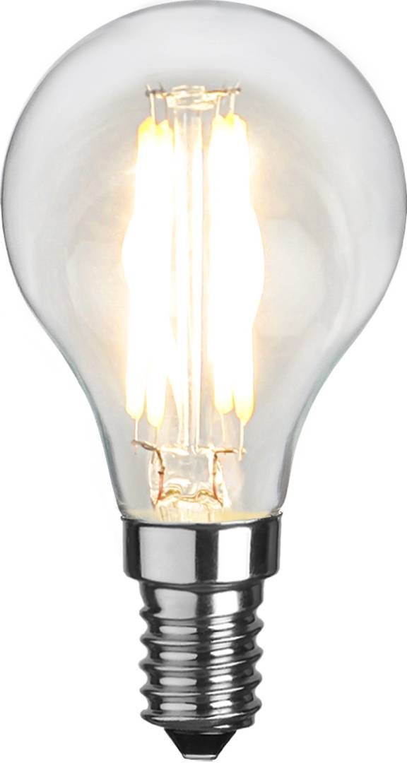 Star Trading LED-lamppu E14 P45 Low Voltage 2700K 250lm