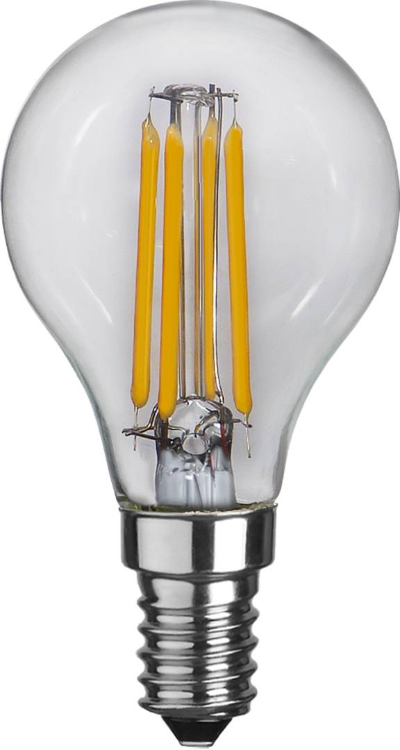 Star Trading LED-lamppu E14 P45 Low Voltage 2700K 250lm