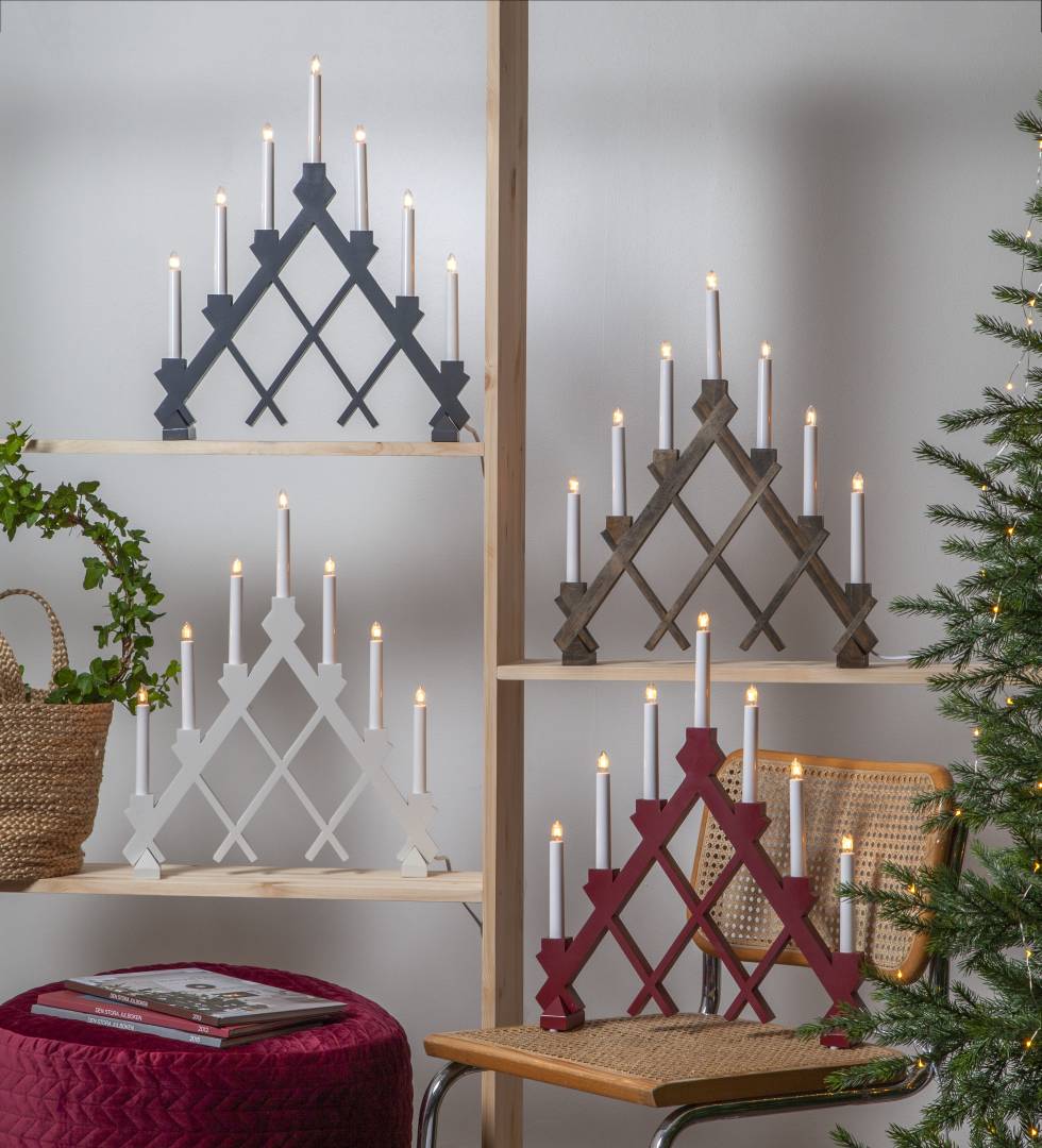 Star Trading Rut kynttelikkö