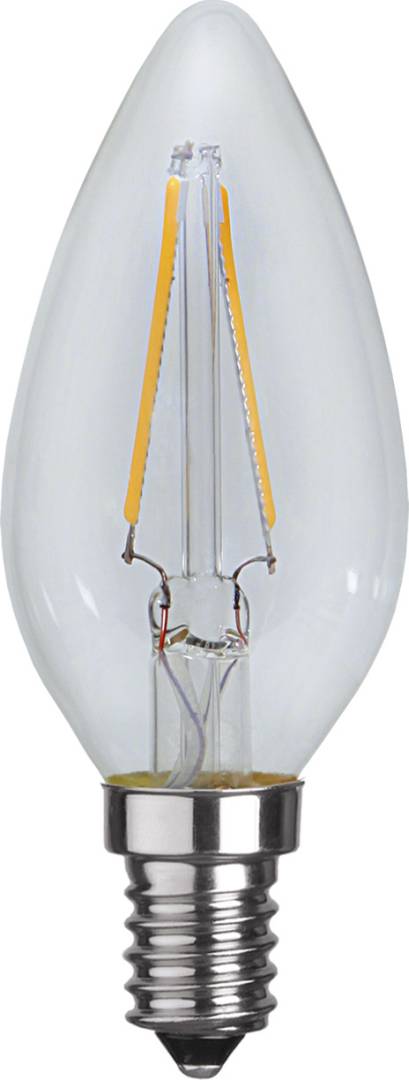 Star trading LED-lamppu E14 C35 Clear 2700K 150lm - E-store.fi