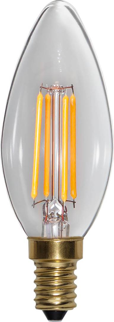 Star trading LED-lamppu E14 C35 Soft Glow 3-step memory 2100K