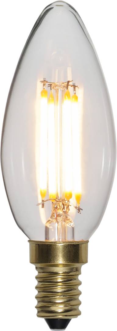 Star trading LED-lamppu E14 C35 Soft Glow 3-step memory 2100K