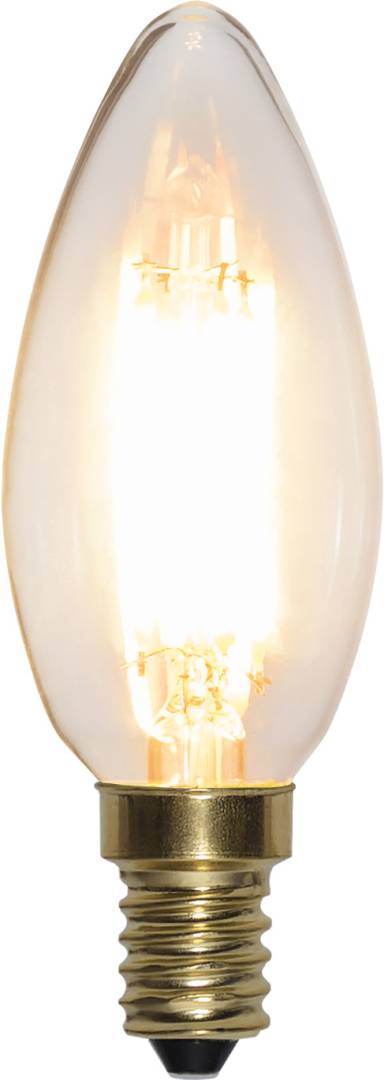 Star trading LED-lamppu E14 C35 Soft Glow 3-step memory 2100K